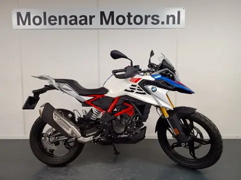 BMW G310 GS (bj 2023)