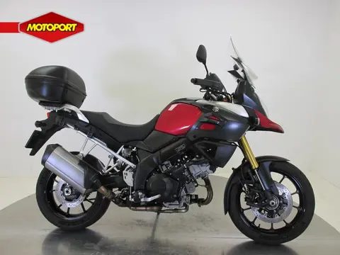 Suzuki DL1000 V-STROM (bj 2014)