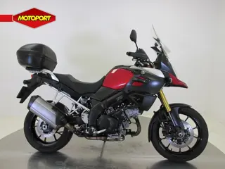 Suzuki DL1000 V-STROM (bj 2014)