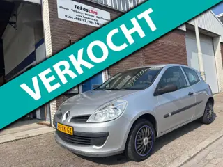 Renault Clio 1.4-16V Business Line JAAR APK &AIRCO&NAP
