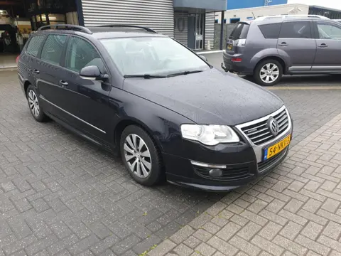 Volkswagen Passat Variant 1.6 TDI BlueMotion Prijs EX BPM