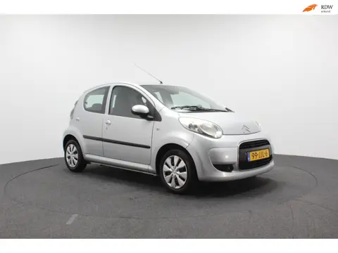 Citroen C1 1.0-12V Ambiance | Automaat | Airco | Goed onderhouden | Elektrische ramen