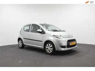 Citroen C1 1.0-12V Ambiance | Automaat | Airco | Goed onderhouden | Elektrische ramen