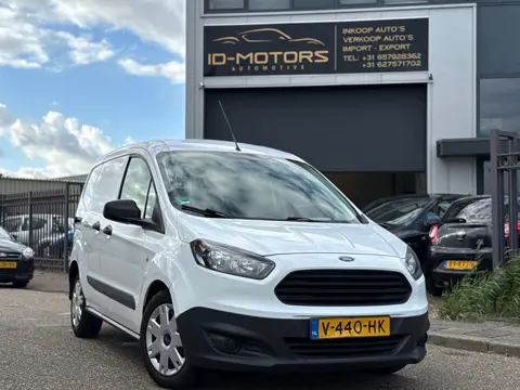 Ford Transit Courier 1.5 TDCI Economy Edition nap apk airco cruise