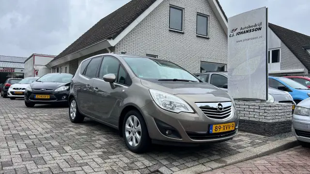 OPEL MERIVA 1.4 Turbo Cosmo