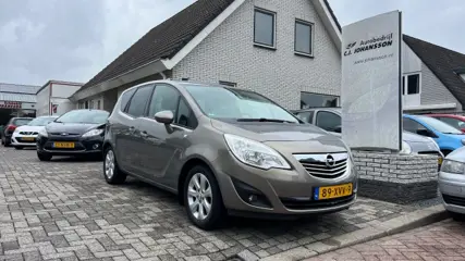 OPEL MERIVA 1.4 Turbo Cosmo