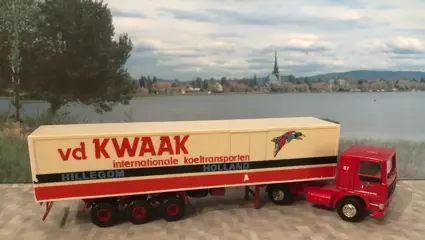 vd Kwaak Volvo. HO