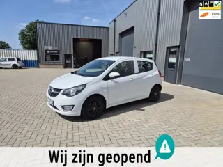 Opel KARL 1.0 ecoFLEX Edition TOP OCCASION 2e EIGENAAR DEALER ONDERHOUDEN