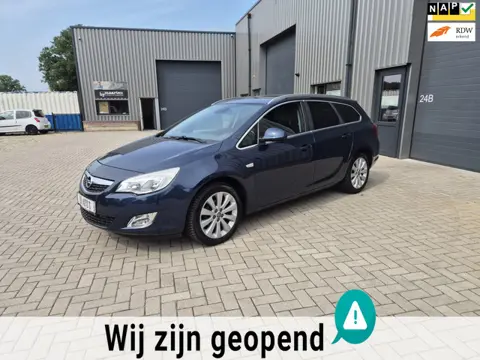 Opel Astra Sports Tourer 1.4 Turbo Cosmo TOP OCCASION