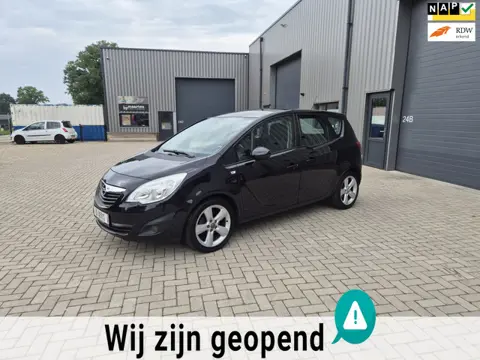 Opel Meriva 1.4 Edition 1e EIGENAAR TOP OCCASION ACTIE