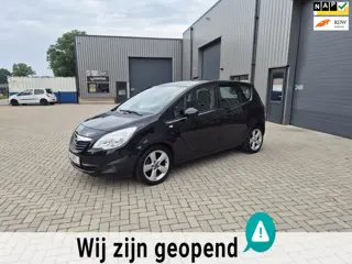Opel Meriva 1.4 Edition 1e EIGENAAR TOP OCCASION ACTIE