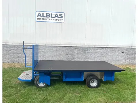 Diversen A4 electrische transportwagen nieuw! (bj 2025)