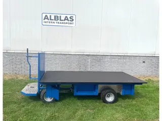 Diversen A4 electrische transportwagen nieuw! (bj 2025)