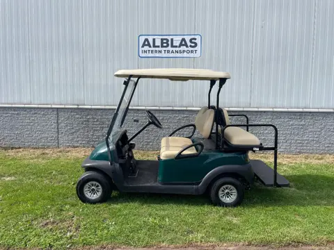Clubcar Golfkar 4 persoons (bj 2019)