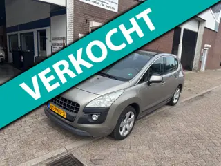 Peugeot 3008 1.6 THP ST PANO&AIRCO&NAP&APK