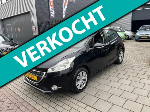 Peugeot 208 1.2 VTi Blue Lease 3e Eigenaar! Navi Airco PDC NAP APK