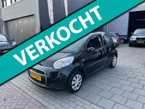 Citroen C1 1.0-12V Selection 3e Eigenaar! Airco Carplay NAP APK