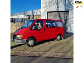 Ford Transit 2.0 BENZINE 9 ZITS BRANDWEER 90000KM CAMPER