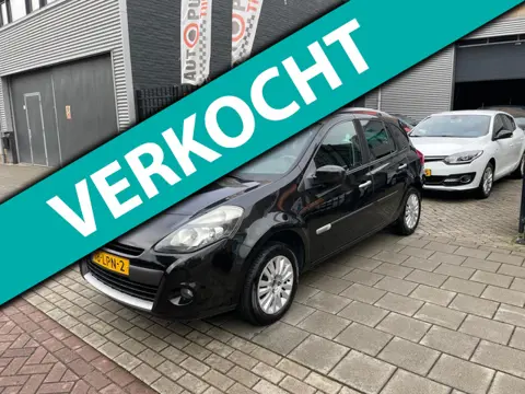 Renault Clio Estate 1.2 TCE Collection 3e Eig! Trekhaak Airco NAP APK
