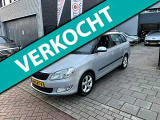 Skoda Fabia Combi 1.2 TDI Greenline Airco NAP APK