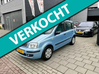 Fiat Panda 1.2 Class 2e Eigenaar! NAP APK 1 Jaar