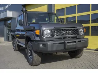 Toyota Landcruiser GRJ 79 DC 4.0 V6 EURO-6 A/T