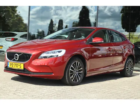 VOLVO V40 1.5 T2 NORDIC+ ORIG. NL | CAMERA | LED | STOELVERW. | CRUISE | STANDKACHEL | CLIMATE