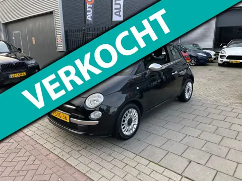 Fiat 500 1.0 TwinAir Easy 3e Eigenaar! Airco NAP APK 1 Jaar