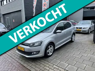 Volkswagen Polo 1.2 TDI BlueMotion Comfortline 2e Eig Navi PDC NAP APK