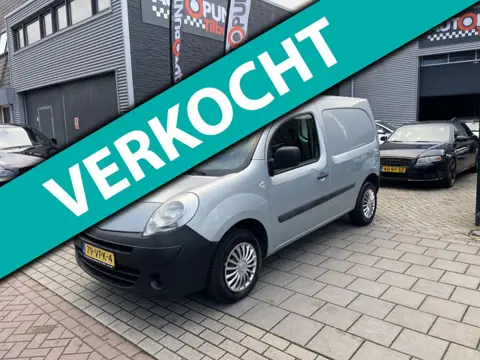 Renault Kangoo Express 1.5 dCi 85 Grand Confort 1e Eigenaar! Airco NAP APK