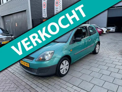Ford Fiesta 1.3-8V Champion 3e Eigenaar! Airco NAP APK 1 Jaar