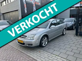 Opel Vectra GTS 2.2-16V Elegance Trekhaak Airco NAP APK