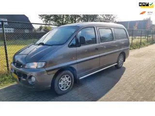 Hyundai H 200 H200 1999 2.5 DIESEL MANUEEL AIRCO CLEAN