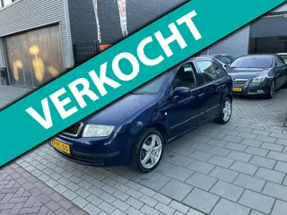 Skoda Fabia 1.4-16V Choice Trekhaak Airco NAP APK
