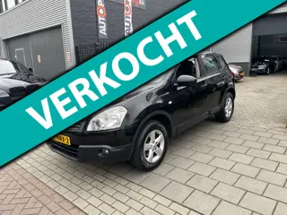 Nissan Qashqai 1.6 Visia 3e Eigenaar! Airco PDC NAP APK