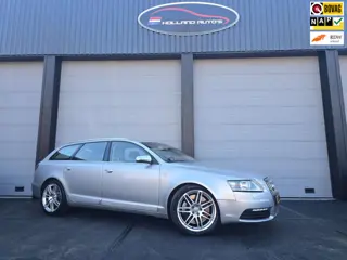 Audi A6 Avant 5.2 FSI S6