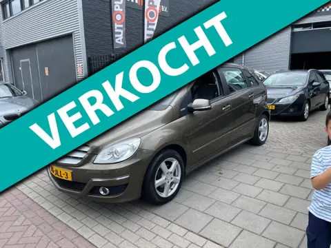 Mercedes-Benz B-klasse 150 BlueEFFICIENCY Business Class Airco NAP APK