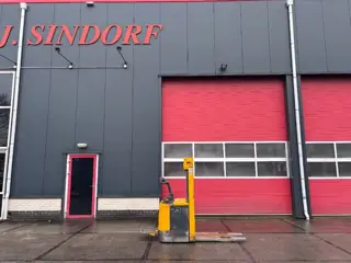 Jungheinrich WP 12S (bj 2002)