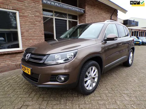Volkswagen Tiguan 1.4 TSI Sport&Style
