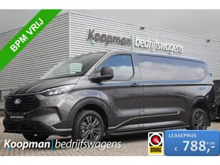 Ford Transit Custom 320 2.0TDCI 170pk 4x4 AWD | L2H1 Trend | Sync 4 13" | Adaptive Cruise | Camera |