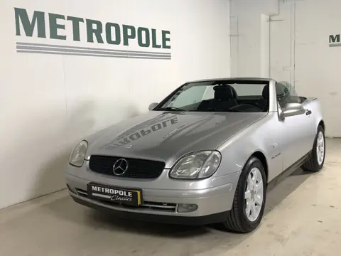 Mercedes-Benz SLK 230 K. M1027 (bj 1997)