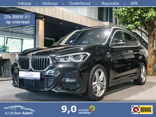 BMW X1 xDrive25e High Executive M-Sport | Panorama | HUD | El. stoelen |  Camera | Stuurverwarming