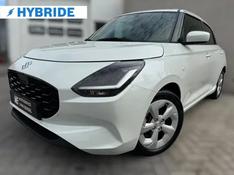 Suzuki Swift 1.2 Style Smart Hybrid NIEUWSTE MODEL / LED / CARPLAY / PDC / ACC / PARELMOER / CAMERA 