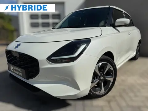 Suzuki Swift 1.2 Style Smart Hybrid NIEUWSTE MODEL / LED / CARPLAY / PDC / ACC / PARELMOER / CAMERA 