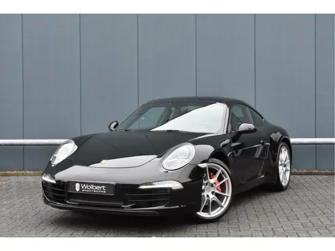 Porsche 911 991 3.4 Carrera (bj 2013, automaat)