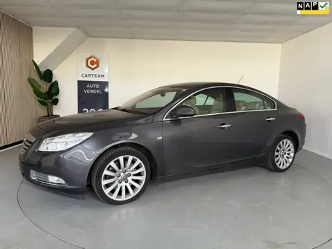Opel Insignia 2.8 T V6 260 PK Cosmo 4x4 Airco, Automaat, LMV, Cruise control