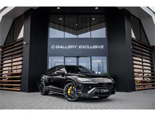 Lamborghini Urus 4.0 V8 S - Fabrieksgarantie | 666 PK | Panorama | B&O Advanced | Massage | 23 inch