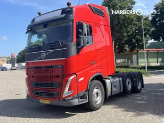 Volvo FH 460 Turbo Compound Dealer onderhouden (bj 2023)