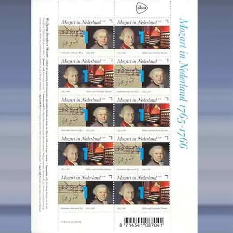 Mozart in Nederland (2016)