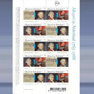 Mozart in Nederland (2016)